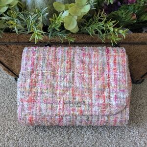 Kate Spade Tweed Crossbody bag